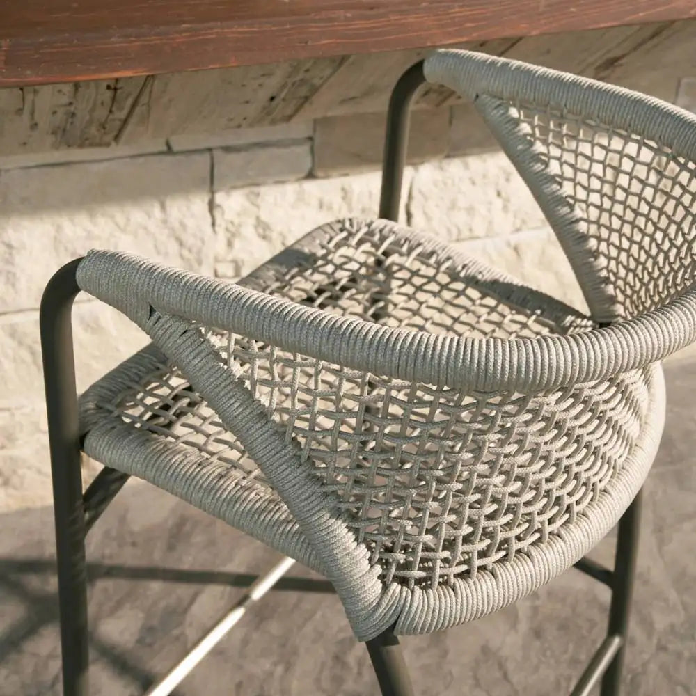 ARTERIORS, ENZO OUTDOOR BAR STOOL, LOUNGE