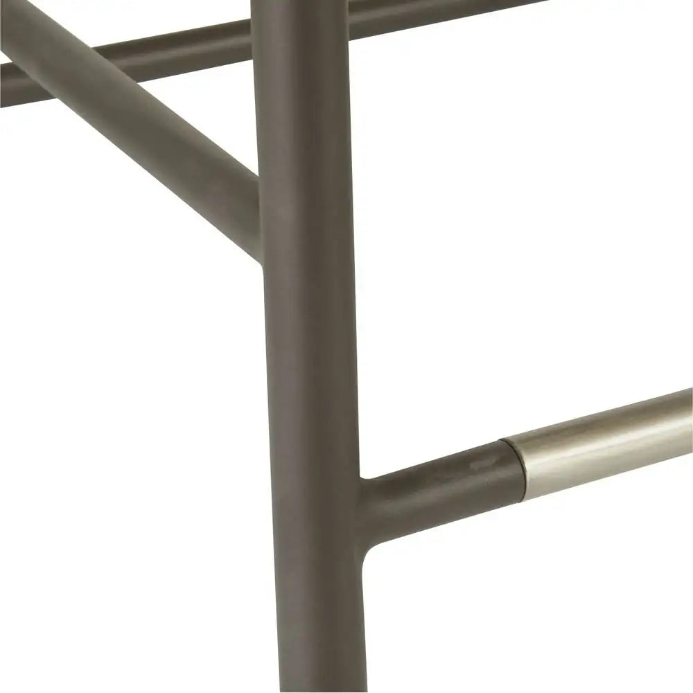 ARTERIORS, ENZO OUTDOOR BAR STOOL, LOUNGE