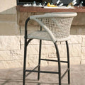 ARTERIORS, ENZO OUTDOOR BAR STOOL, LOUNGE