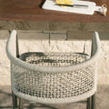 ARTERIORS, ENZO OUTDOOR BAR STOOL, LOUNGE