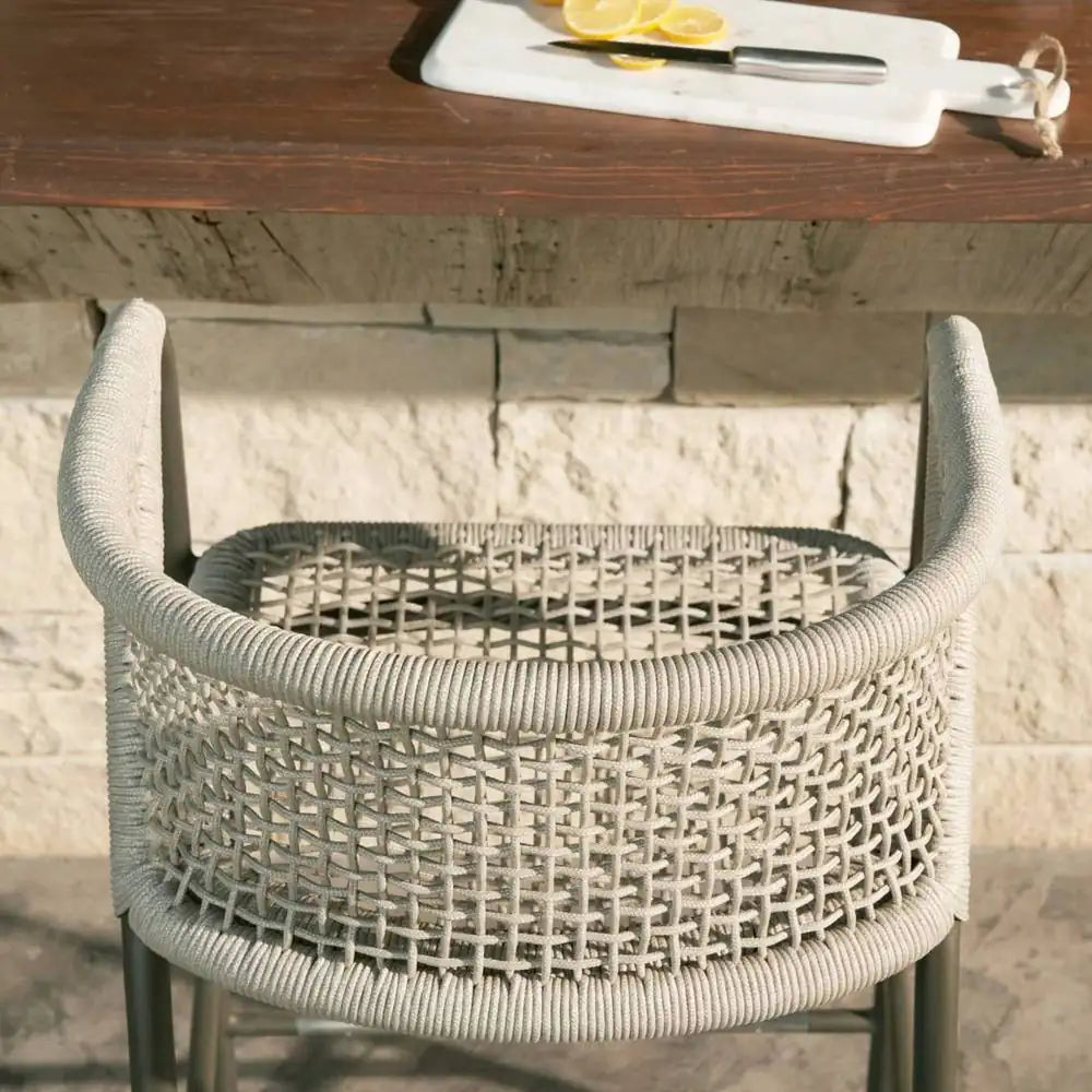 ARTERIORS, ENZO OUTDOOR BAR STOOL, LOUNGE