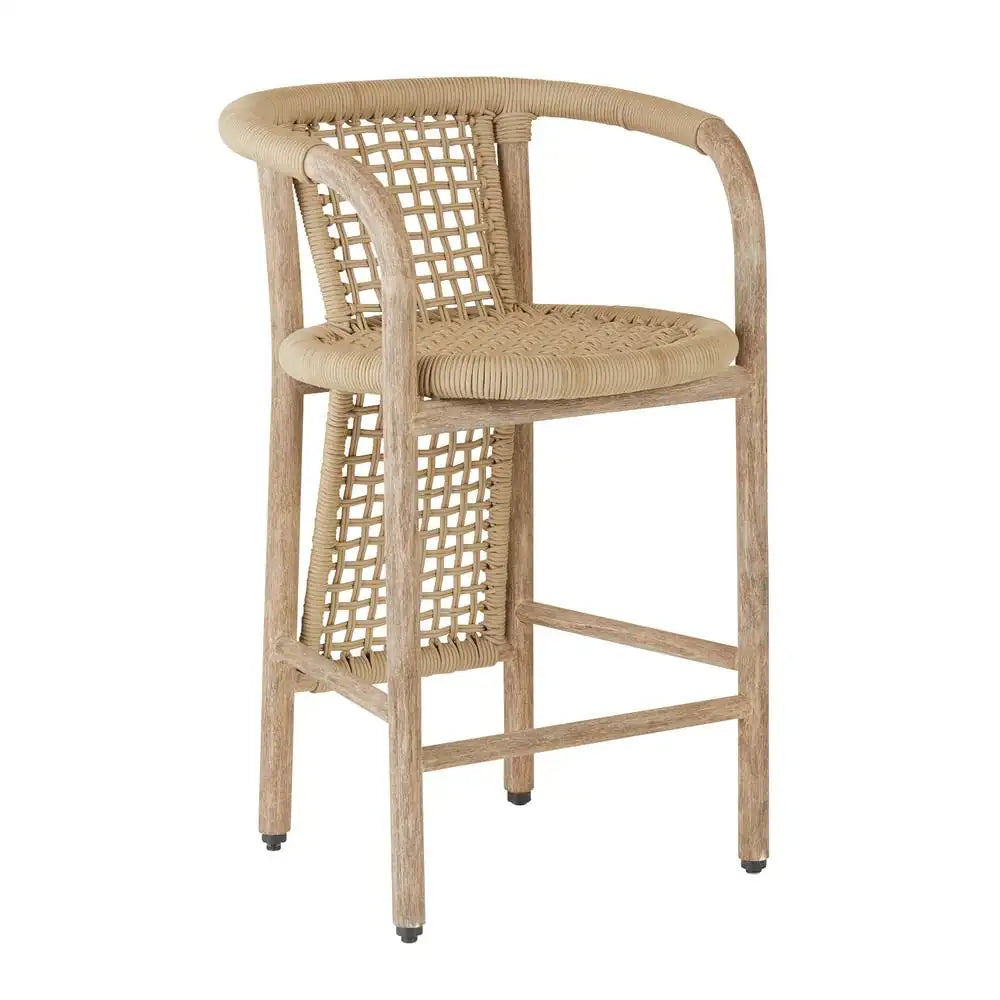 ARTERIORS, CHAPMAN OUTDOOR COUNTER STOOL, LOUNGE