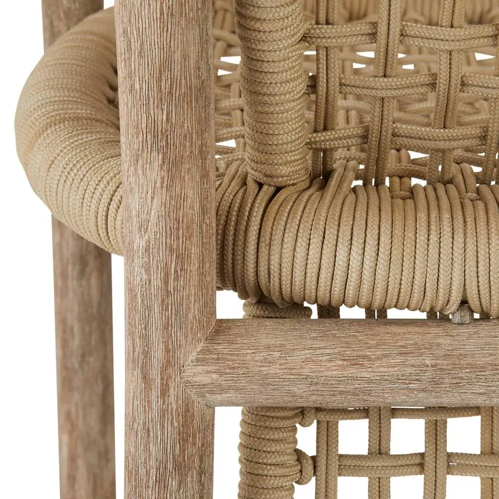 ARTERIORS, CHAPMAN OUTDOOR COUNTER STOOL, LOUNGE