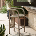 ARTERIORS, CHAPMAN OUTDOOR COUNTER STOOL, LOUNGE