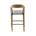 ARTERIORS, ESTES OUTDOOR BAR STOOL, LOUNGE