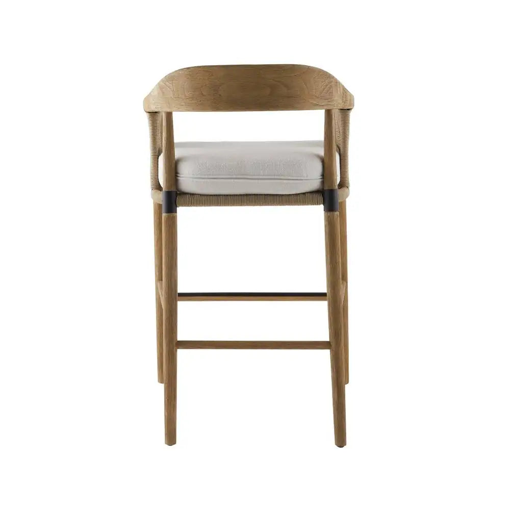 ARTERIORS, ESTES OUTDOOR BAR STOOL, LOUNGE