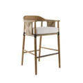 ARTERIORS, ESTES OUTDOOR BAR STOOL, LOUNGE