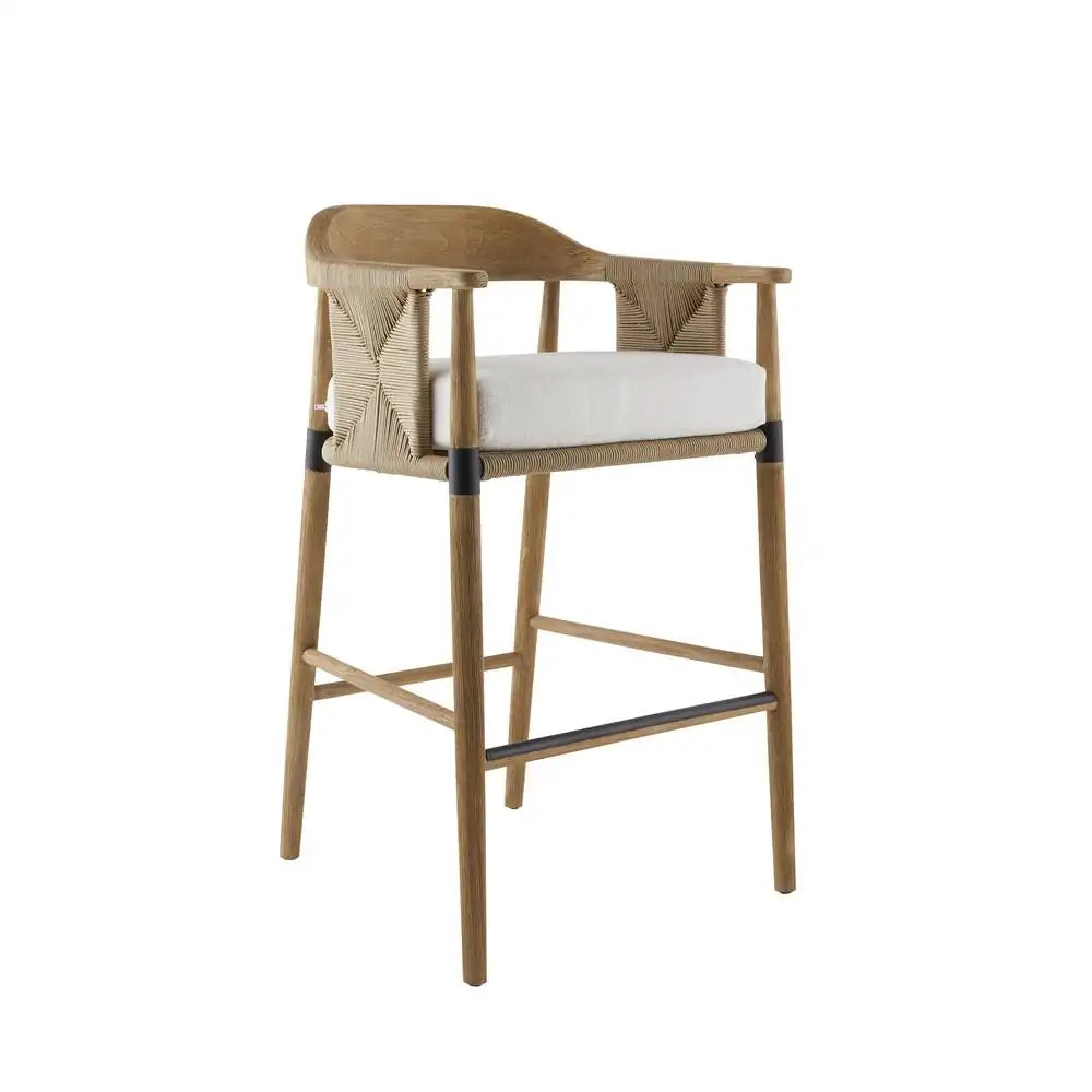 ARTERIORS ESTES OUTDOOR BAR STOOL - Lounge