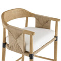 ARTERIORS, ESTES OUTDOOR BAR STOOL, LOUNGE