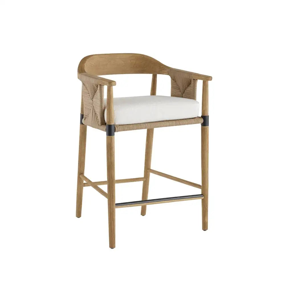 ARTERIORS ESTES OUTDOOR COUNTER STOOL - Lounge