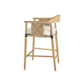 ARTERIORS, ESTES OUTDOOR COUNTER STOOL, LOUNGE