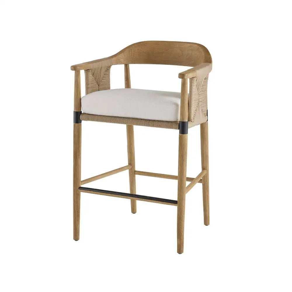 ARTERIORS ESTES OUTDOOR COUNTER STOOL - Lounge
