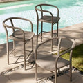 ARTERIORS FELLER OUTDOOR COUNTER STOOL - Lounge