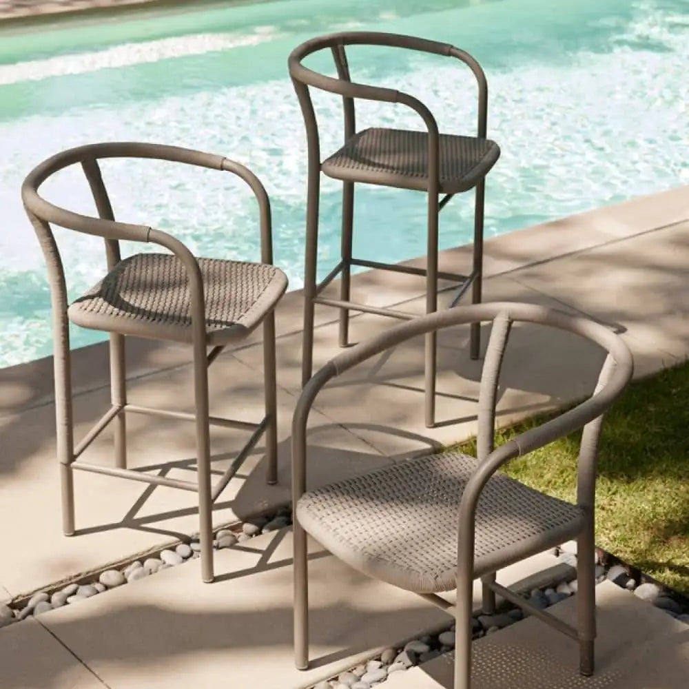ARTERIORS FELLER OUTDOOR COUNTER STOOL - Lounge