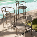 ARTERIORS FELLER OUTDOOR BAR STOOL - Lounge