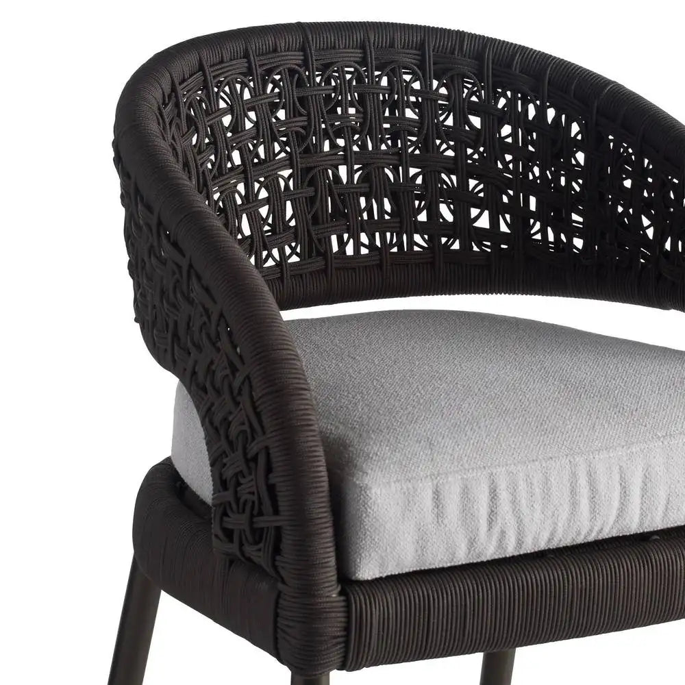 ARTERIORS, JURI OUTDOOR COUNTER STOOL, LOUNGE