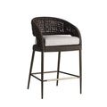 ARTERIORS, JURI OUTDOOR COUNTER STOOL, LOUNGE