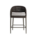 ARTERIORS, JURI OUTDOOR COUNTER STOOL, LOUNGE
