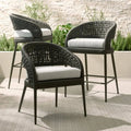 ARTERIORS, JURI OUTDOOR BAR STOOL, LOUNGE