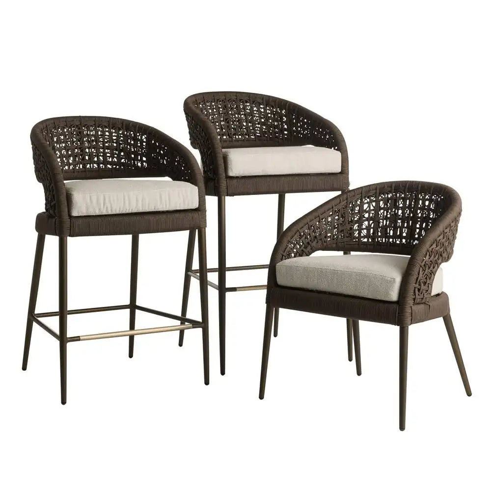 ARTERIORS, JURI OUTDOOR BAR STOOL, LOUNGE