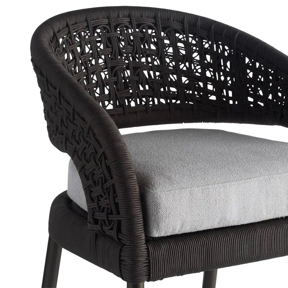 ARTERIORS, JURI OUTDOOR BAR STOOL, LOUNGE