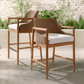 ARTERIORS CHILTON OUTDOOR COUNTER STOOL - Lounge
