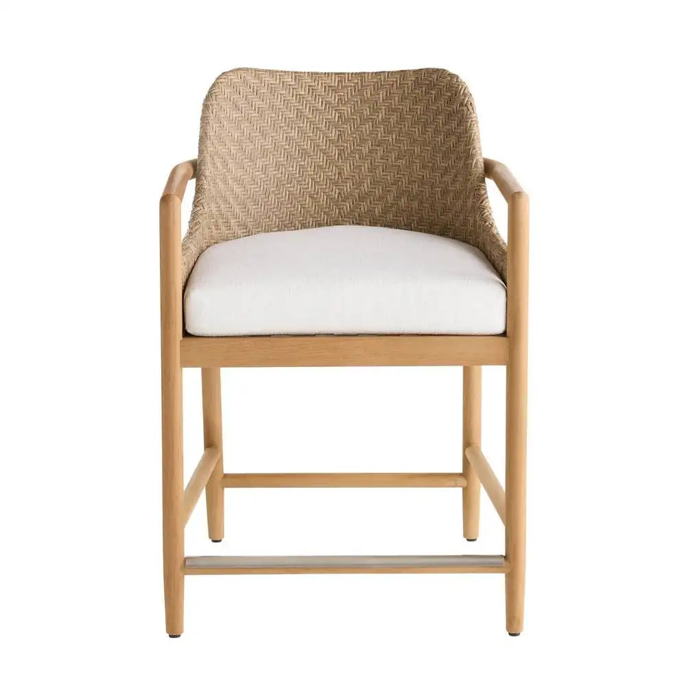 ARTERIORS CHILTON OUTDOOR COUNTER STOOL - Lounge