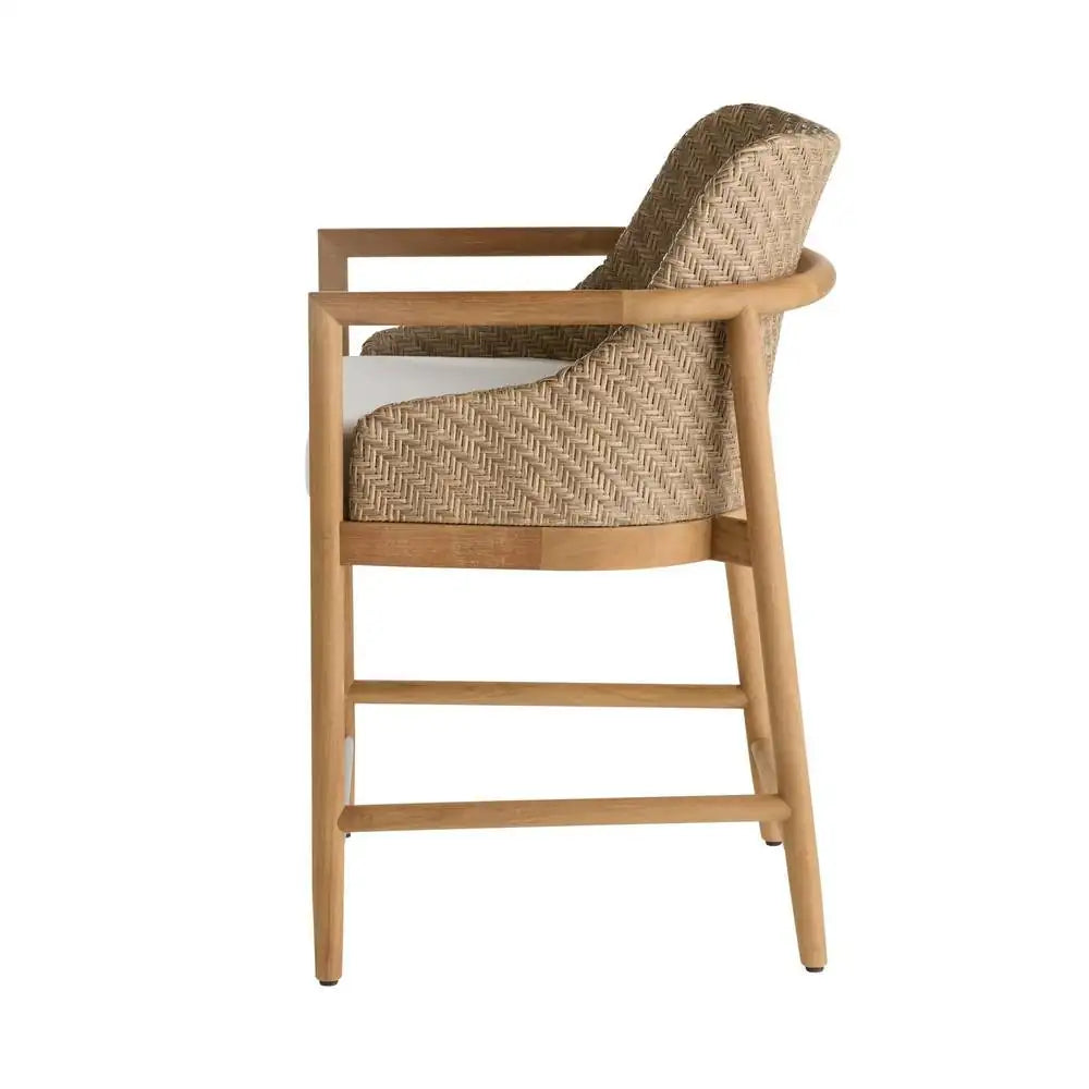 ARTERIORS CHILTON OUTDOOR COUNTER STOOL - Lounge