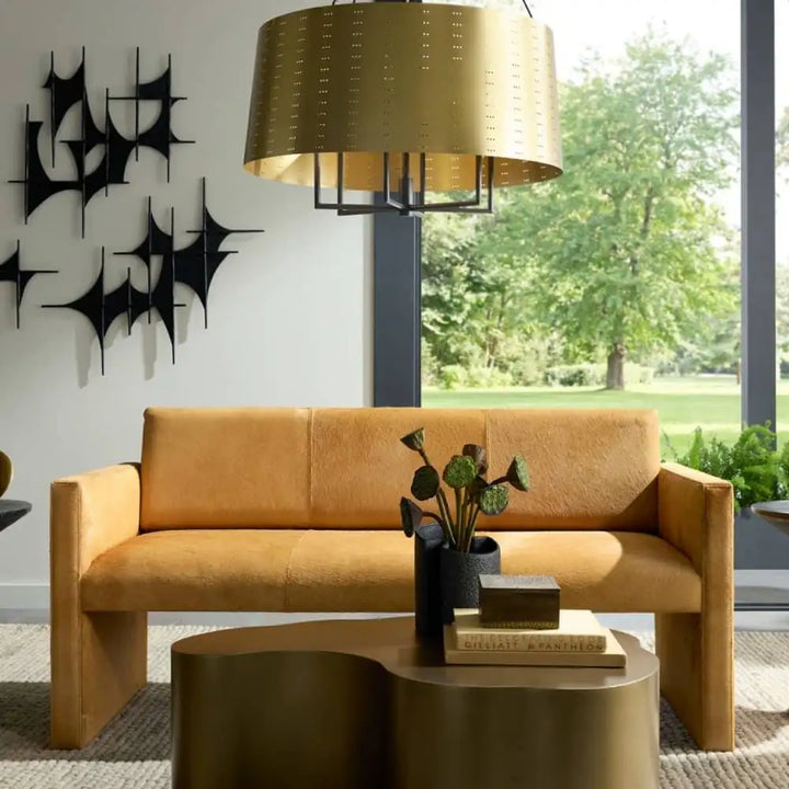 ARTERIORS, HAYLOCK SETTEE, LOUNGE