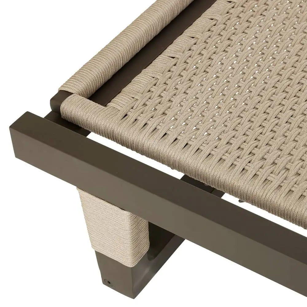 ARTERIORS, DAYTONA OUTDOOR CHAISE, LOUNGE