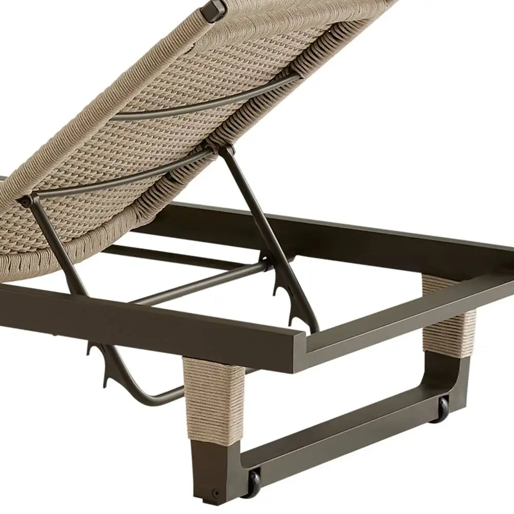 ARTERIORS, DAYTONA OUTDOOR CHAISE, LOUNGE