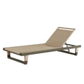 ARTERIORS, DAYTONA OUTDOOR CHAISE, LOUNGE