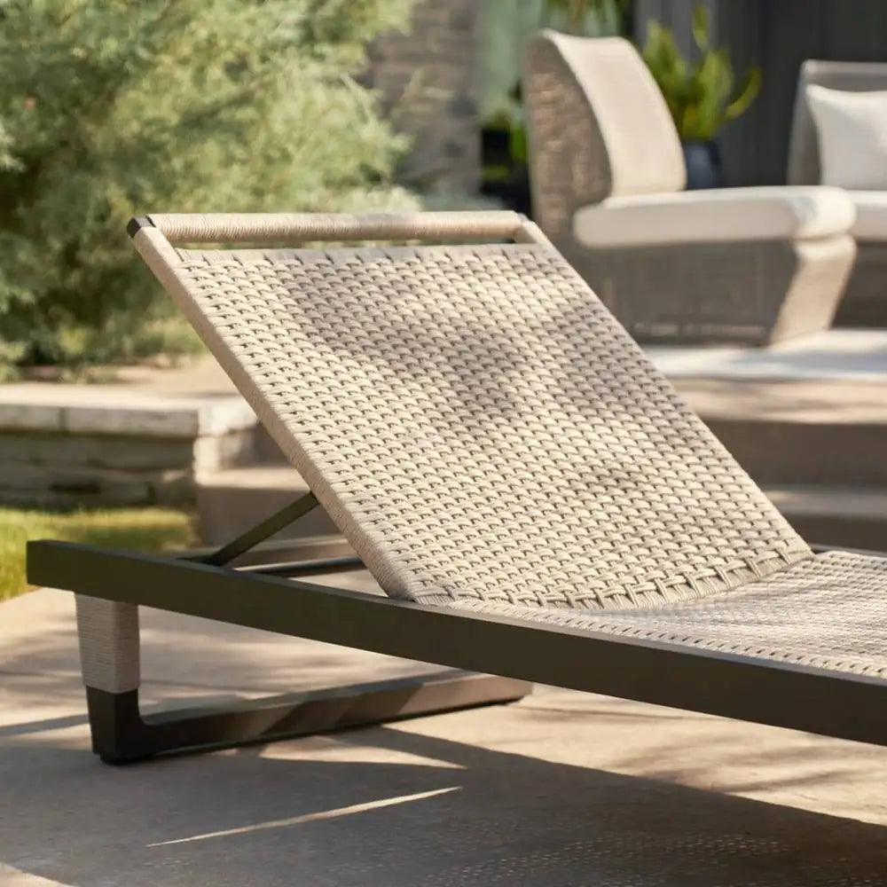 ARTERIORS, DAYTONA OUTDOOR CHAISE, LOUNGE