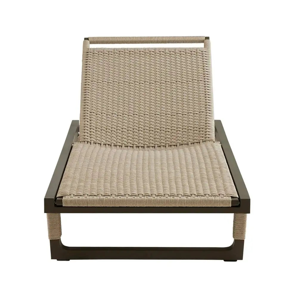 ARTERIORS DAYTONA OUTDOOR CHAISE - Lounge