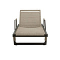 ARTERIORS, DAYTONA OUTDOOR CHAISE, LOUNGE