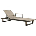 ARTERIORS, DAYTONA OUTDOOR CHAISE, LOUNGE