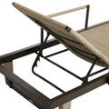 ARTERIORS, DAYTONA OUTDOOR CHAISE, LOUNGE