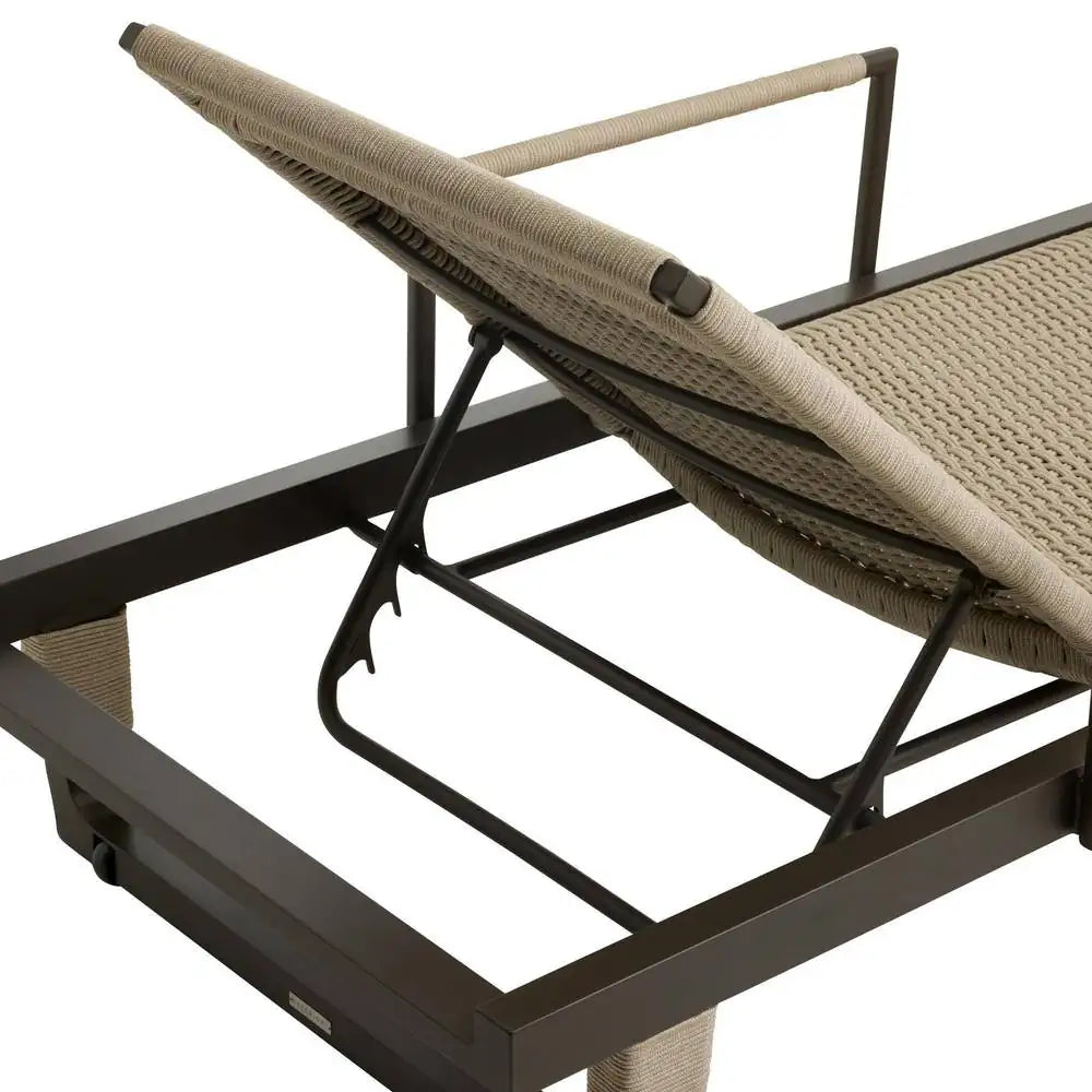 ARTERIORS, DAYTONA OUTDOOR CHAISE, LOUNGE