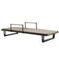 ARTERIORS, DAYTONA OUTDOOR CHAISE, LOUNGE