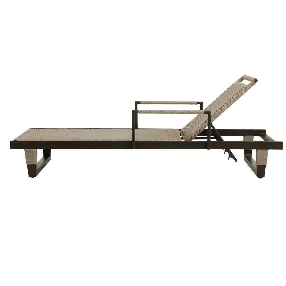 ARTERIORS, DAYTONA OUTDOOR CHAISE, LOUNGE