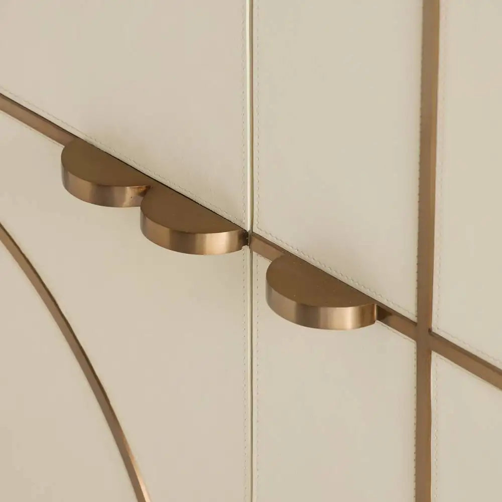 ARTERIORS MONTEVITO CREDENZA - Cabinets & Bar