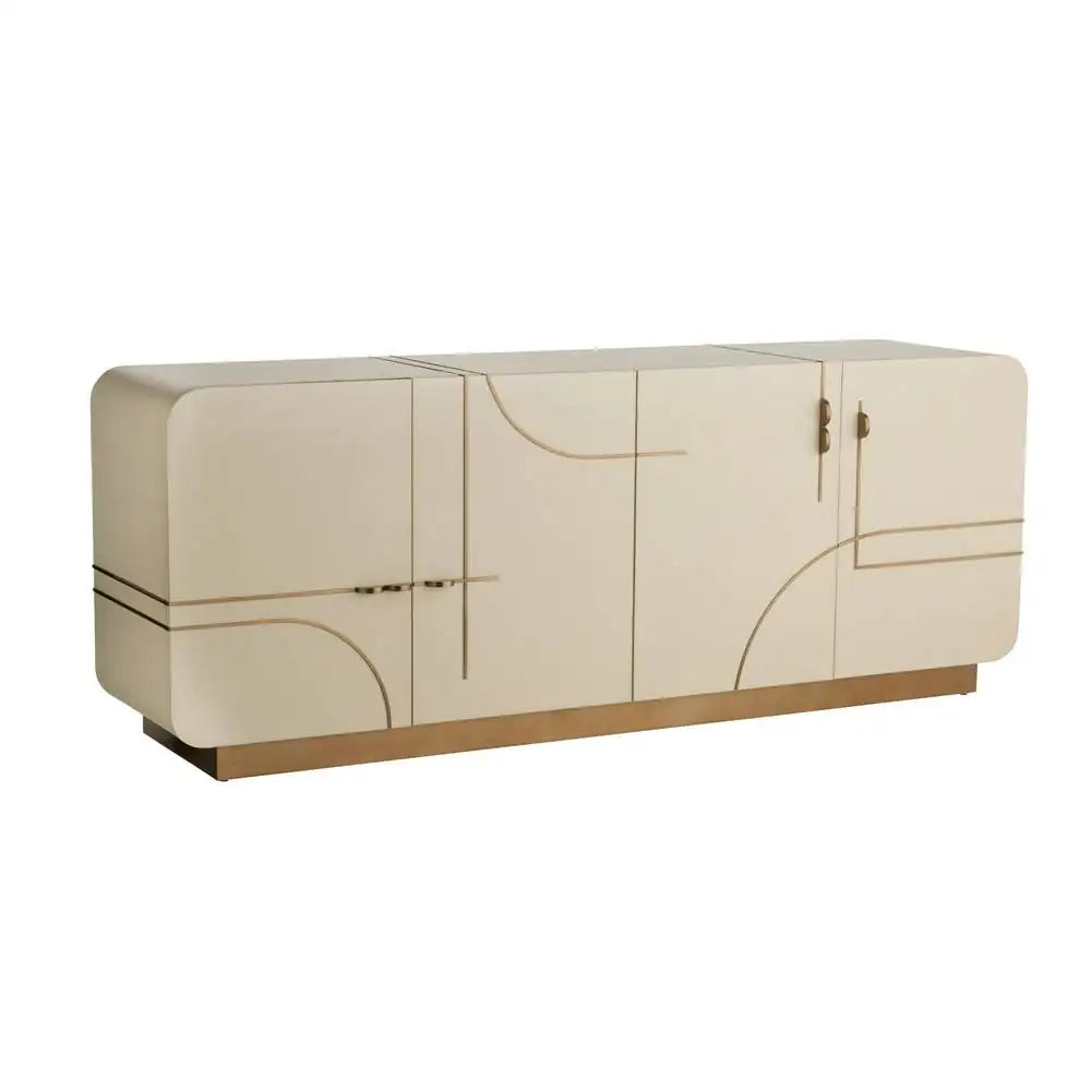 ARTERIORS MONTEVITO CREDENZA - Cabinets & Bar