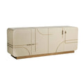 ARTERIORS MONTEVITO CREDENZA - Cabinets & Bar