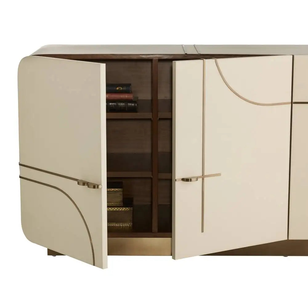 ARTERIORS MONTEVITO CREDENZA - Cabinets & Bar