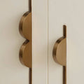ARTERIORS MONTEVITO CREDENZA - Cabinets & Bar