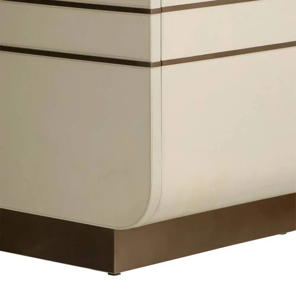 ARTERIORS MONTEVITO CREDENZA - Cabinets & Bar