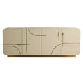 ARTERIORS MONTEVITO CREDENZA - Cabinets & Bar
