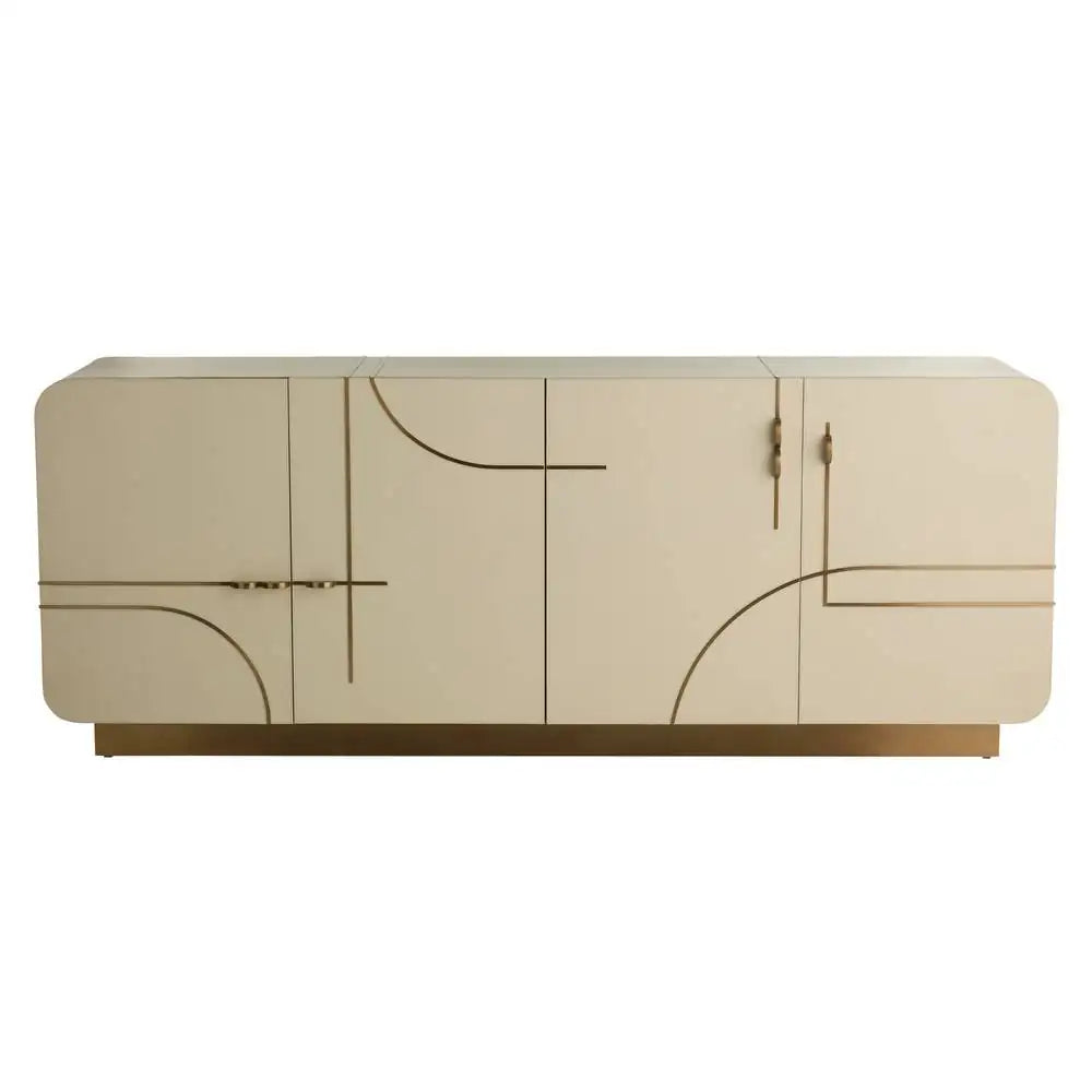 ARTERIORS MONTEVITO CREDENZA - Cabinets & Bar