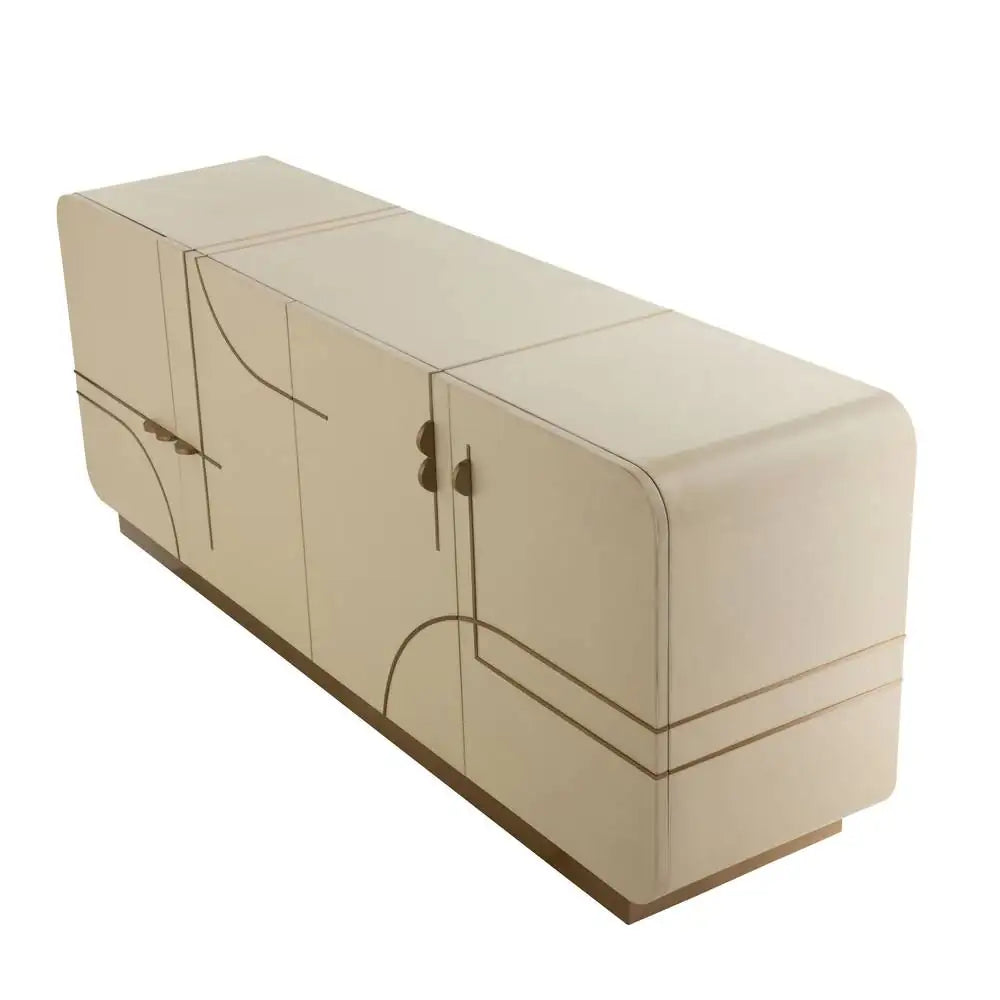 ARTERIORS MONTEVITO CREDENZA - Cabinets & Bar
