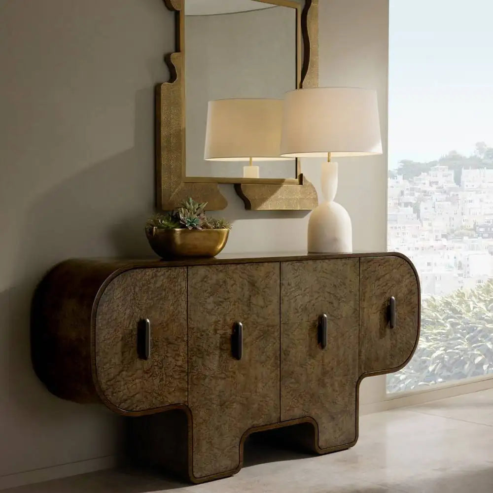 ARTERIORS BRUNO CREDENZA - Cabinets & Bar